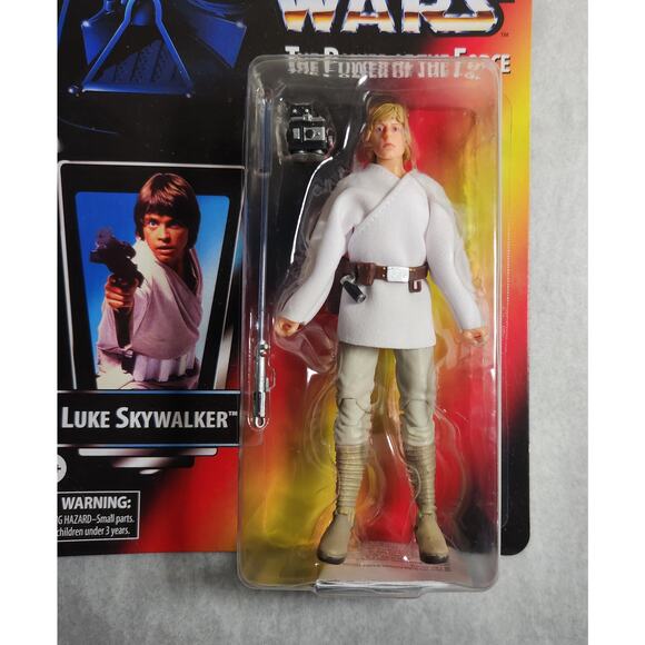 Star Wars Luke Skywalker POF 50th Anniversary 5.75" Action Figure 2021 New - Picture 2 of 9